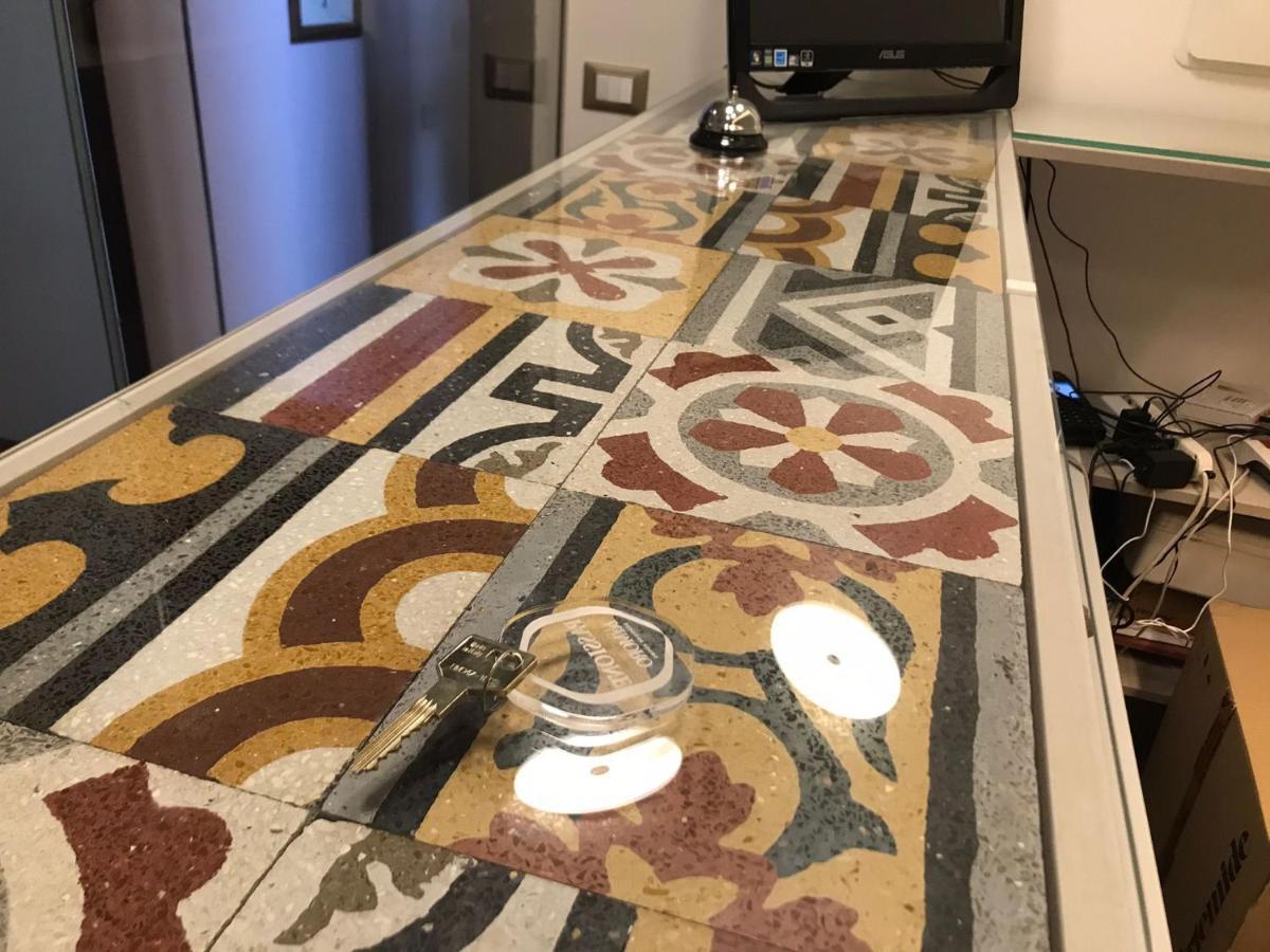 Bed and Breakfast Belmoro - La Dimora Del Capo Palermo Zewnętrze zdjęcie