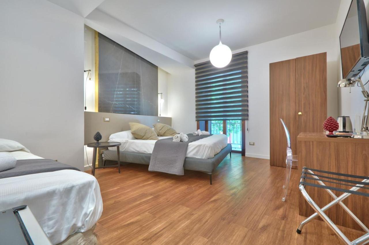 Bed and Breakfast Belmoro - La Dimora Del Capo Palermo Zewnętrze zdjęcie