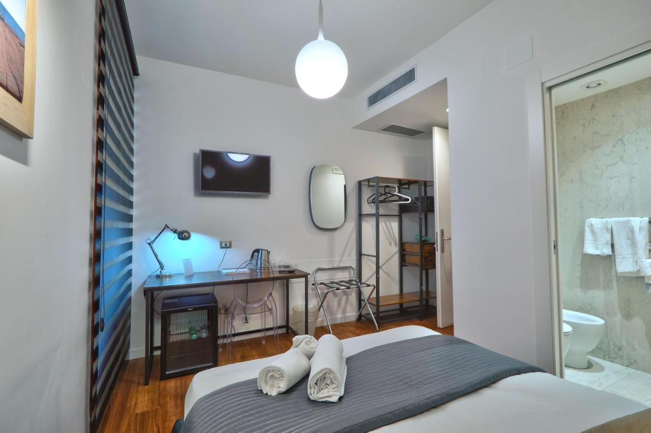 Bed and Breakfast Belmoro - La Dimora Del Capo Palermo Zewnętrze zdjęcie