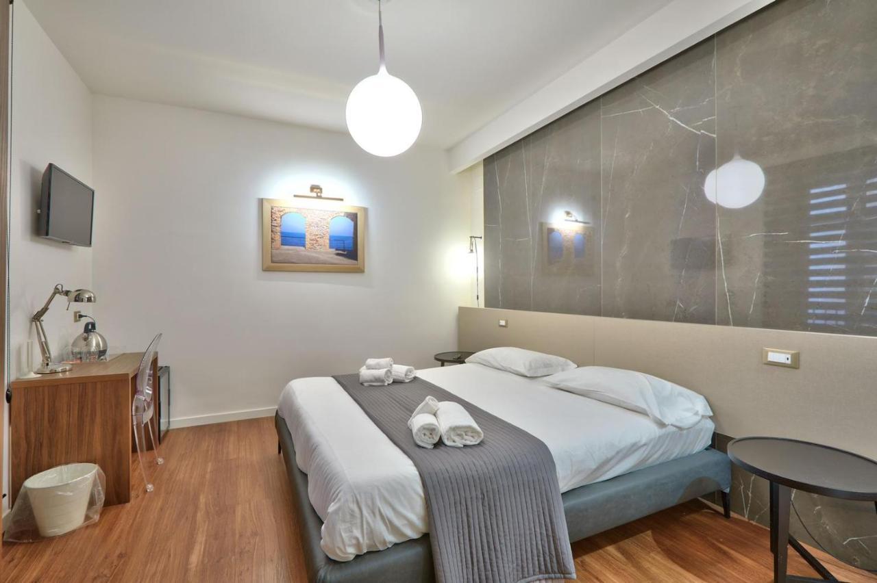 Bed and Breakfast Belmoro - La Dimora Del Capo Palermo Zewnętrze zdjęcie