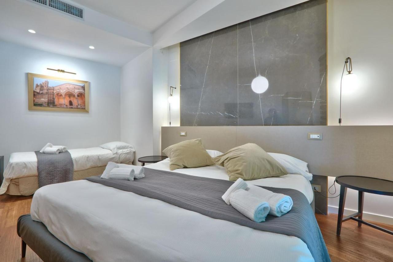 Bed and Breakfast Belmoro - La Dimora Del Capo Palermo Zewnętrze zdjęcie