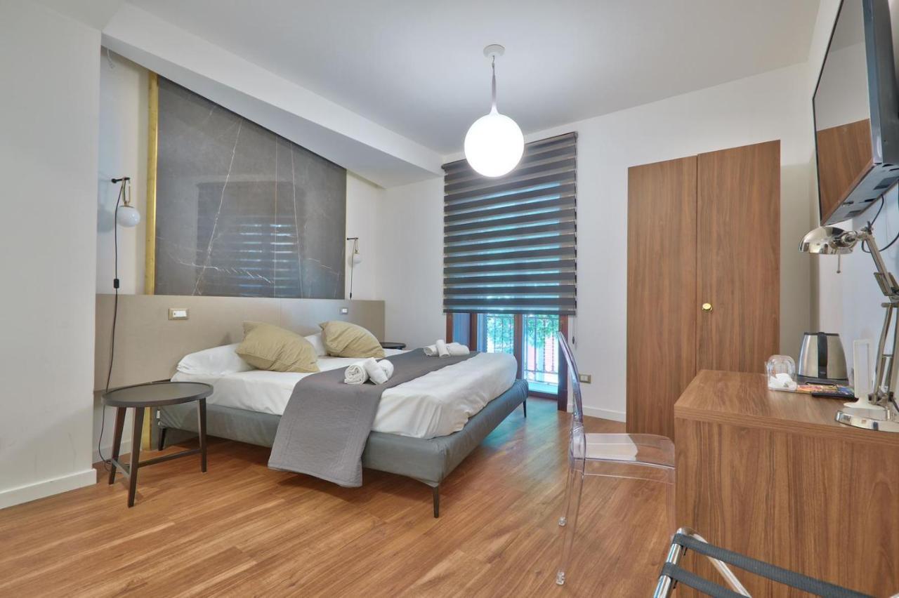 Bed and Breakfast Belmoro - La Dimora Del Capo Palermo Zewnętrze zdjęcie