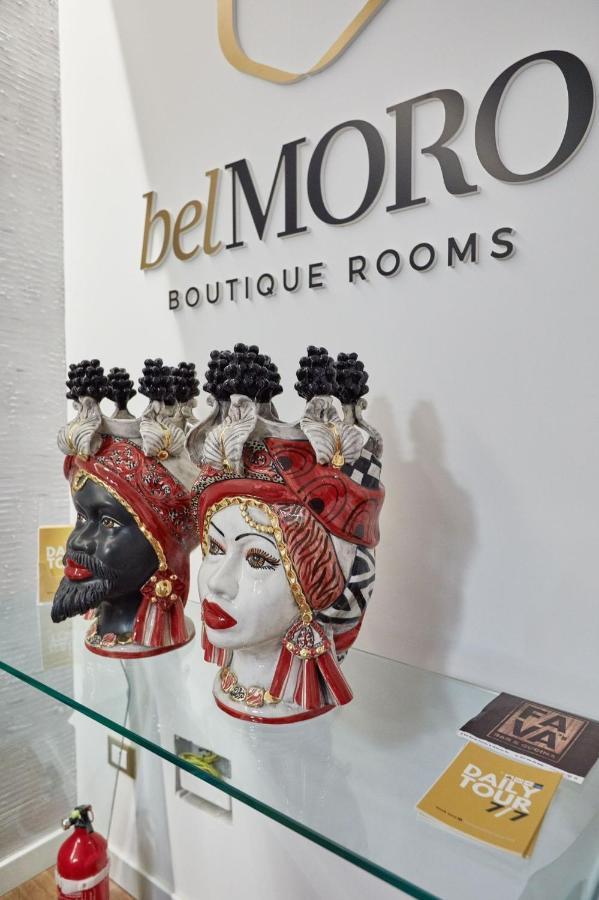 Bed and Breakfast Belmoro - La Dimora Del Capo Palermo Zewnętrze zdjęcie