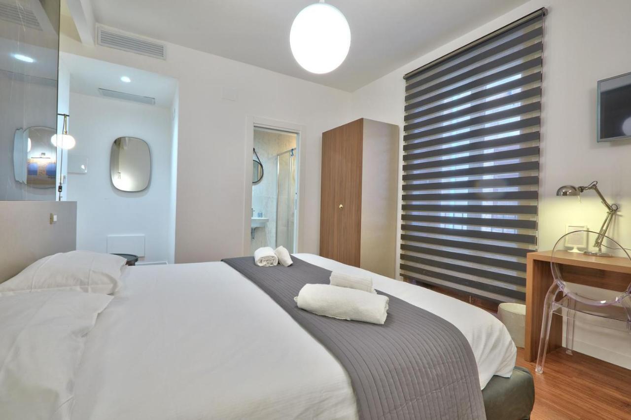 Bed and Breakfast Belmoro - La Dimora Del Capo Palermo Zewnętrze zdjęcie