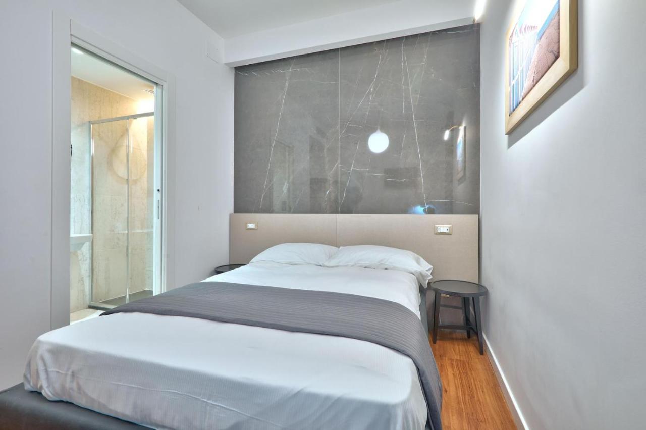 Bed and Breakfast Belmoro - La Dimora Del Capo Palermo Zewnętrze zdjęcie