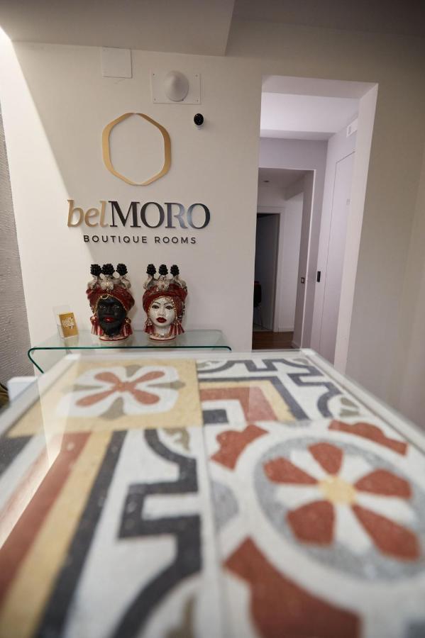 Bed and Breakfast Belmoro - La Dimora Del Capo Palermo Zewnętrze zdjęcie