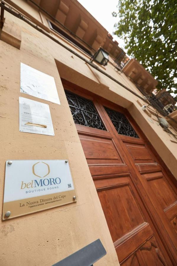 Bed and Breakfast Belmoro - La Dimora Del Capo Palermo Zewnętrze zdjęcie