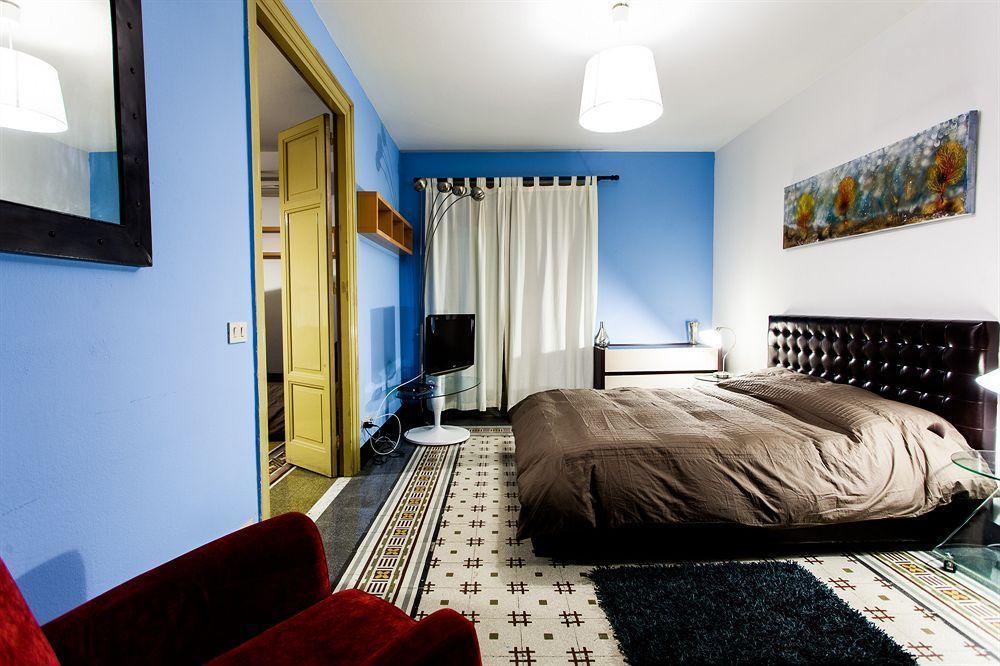 Bed and Breakfast Belmoro - La Dimora Del Capo Palermo Zewnętrze zdjęcie