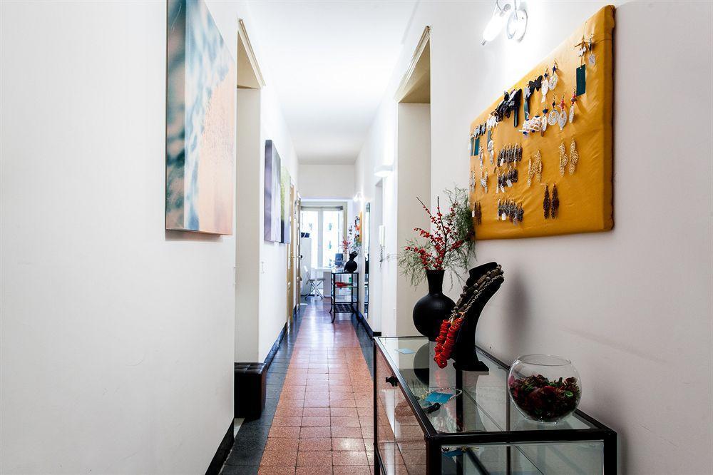 Bed and Breakfast Belmoro - La Dimora Del Capo Palermo Zewnętrze zdjęcie