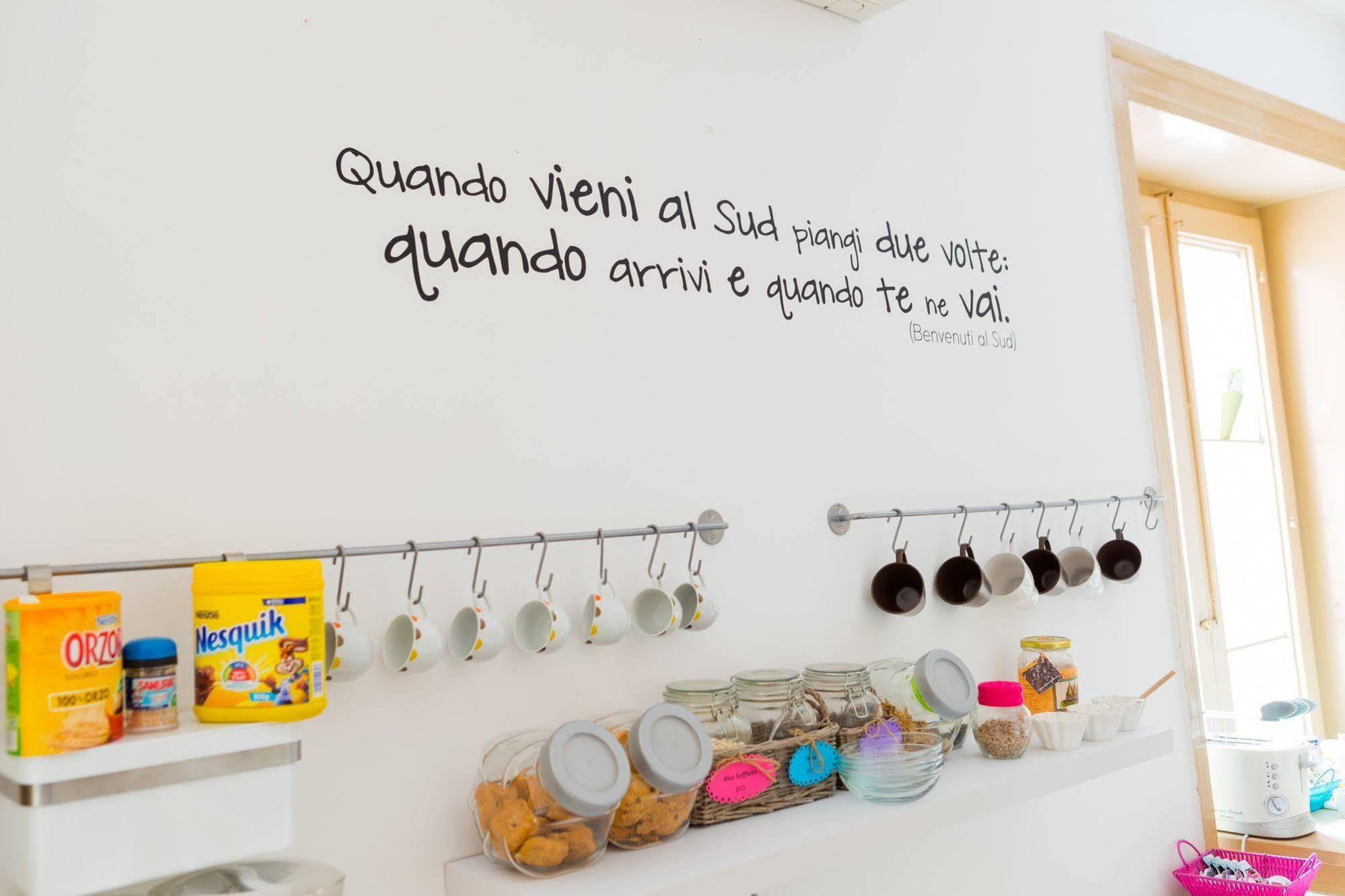 Bed and Breakfast Belmoro - La Dimora Del Capo Palermo Zewnętrze zdjęcie