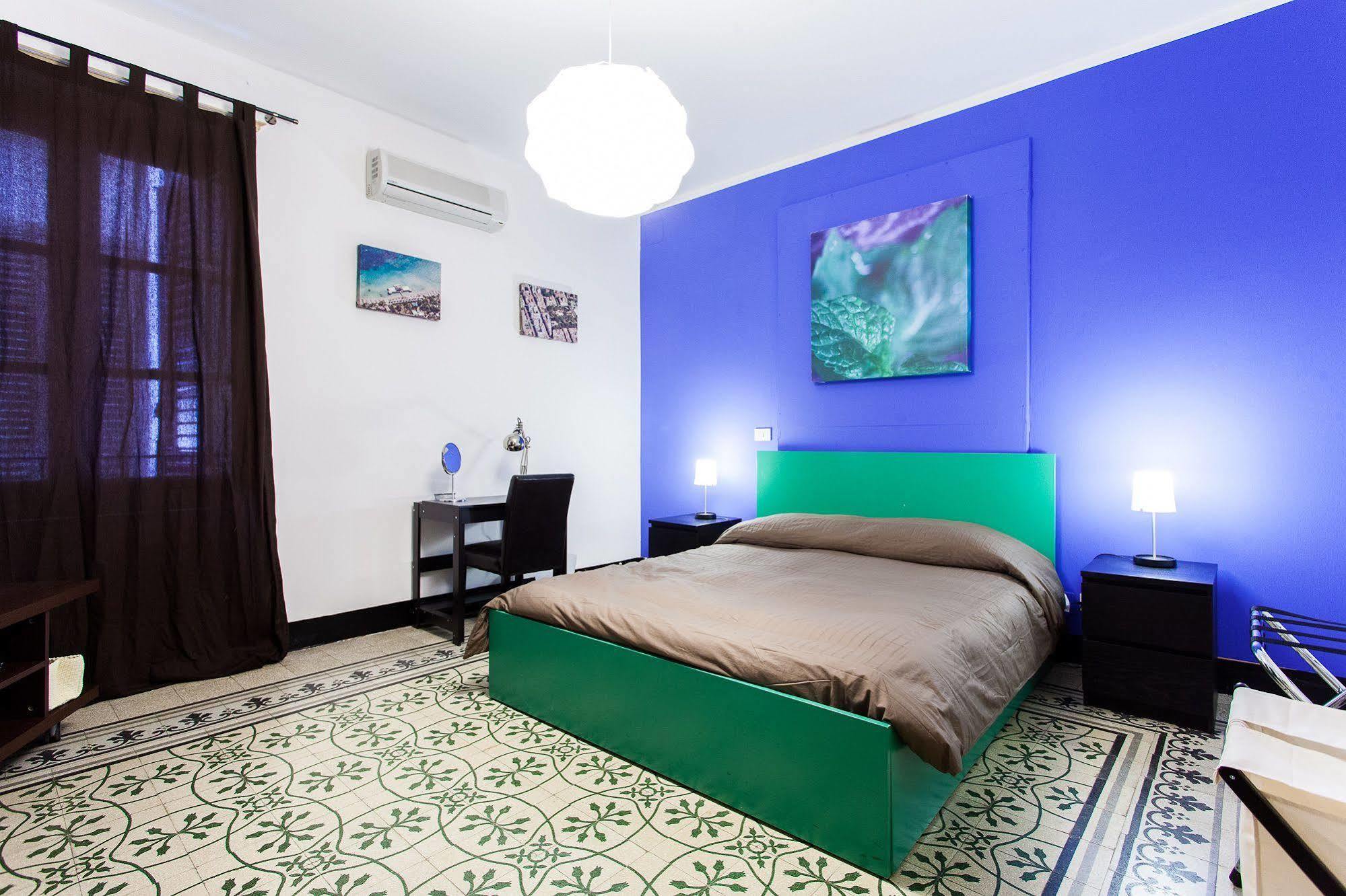 Bed and Breakfast Belmoro - La Dimora Del Capo Palermo Zewnętrze zdjęcie